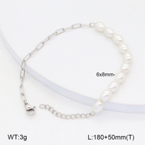 2B3004008bbov-656  Stainless Steel Bracelet
