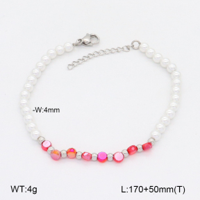 2B3004009bbov-656  Stainless Steel Bracelet
