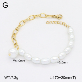 2B3004012vbpb-656  Stainless Steel Bracelet