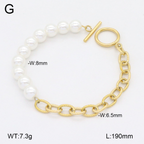 2B3004014vbpb-656  Stainless Steel Bracelet