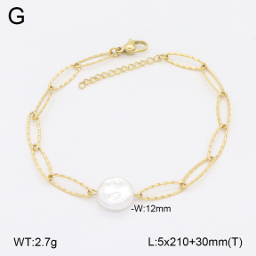 2B3004015vbpb-656  Stainless Steel Bracelet