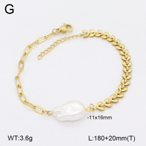 2B3004016vbpb-656  Stainless Steel Bracelet