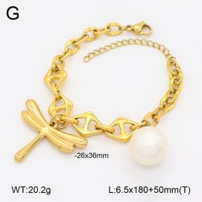 2B3004018vhmv-656  Stainless Steel Bracelet