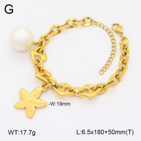 2B3004022vhmv-656  Stainless Steel Bracelet