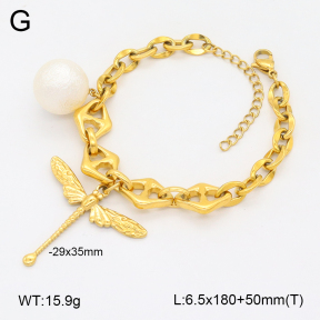 2B3004024vhmv-656  Stainless Steel Bracelet