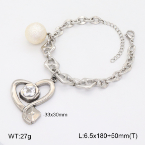 2B3004031vhkb-656  Stainless Steel Bracelet