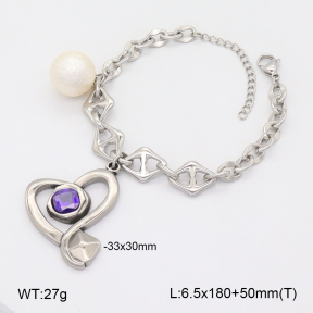 2B3004032vhkb-656  Stainless Steel Bracelet