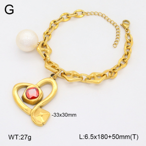 2B3004038vhmv-656  Stainless Steel Bracelet