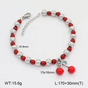 2B4005013bvpl-656  Stainless Steel Bracelet