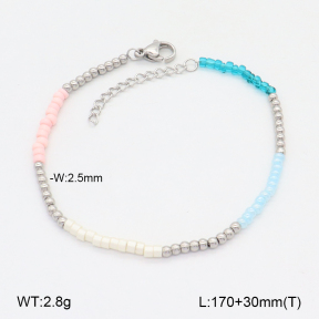 2B4005014vbnb-656  Stainless Steel Bracelet