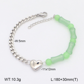 2B4005018vbpb-656  Stainless Steel Bracelet