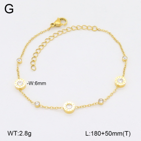 2B4005019vbpb-656  Stainless Steel Bracelet
