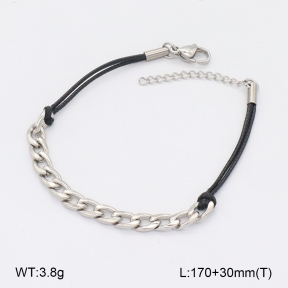 2B8000333vbnb-656  Stainless Steel Bracelet