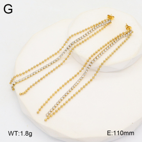 2E4004498abol-434  Stainless Steel Earrings