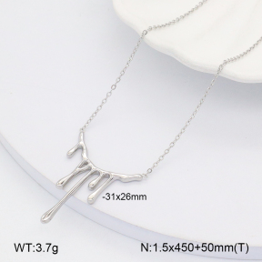 2N2006241vbpb-656  Stainless Steel Necklace