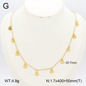 2N2006246vbnb-434  Stainless Steel Necklace