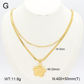 2N2006247vbnl-434  Stainless Steel Necklace