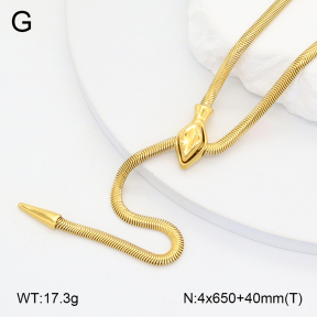 2N2006251bhjl-434  Stainless Steel Necklace