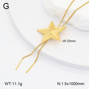 2N2006252vbpb-434  Stainless Steel Necklace