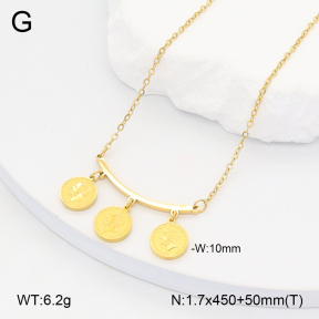 2N2006253vbll-434  Stainless Steel Necklace