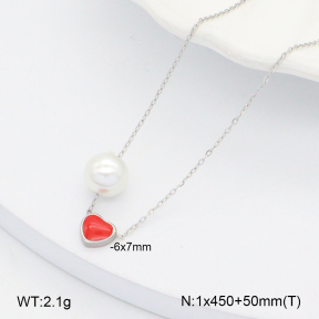 2N3002674bbpi-656  Stainless Steel Necklace