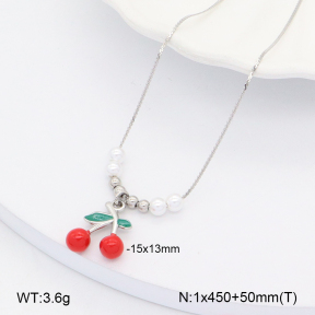 2N3002676bvpl-656  Stainless Steel Necklace