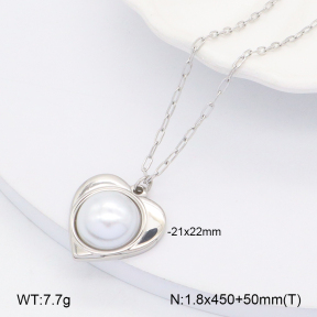 2N3002679vbpb-656  Stainless Steel Necklace