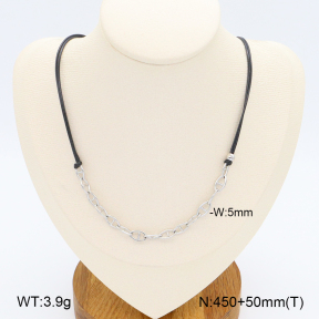 2N3002681bbov-656  Stainless Steel Necklace