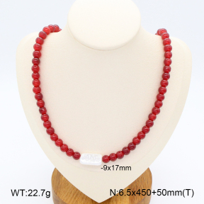 2N4004400bvpl-656  Stainless Steel Necklace