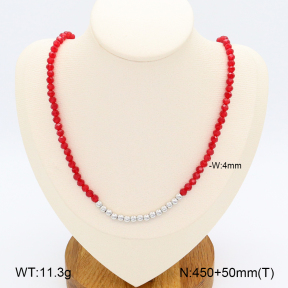 2N4004405bbpi-656  Stainless Steel Necklace
