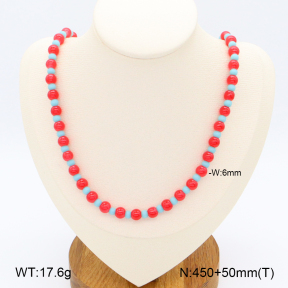 2N4004406vbpb-656  Stainless Steel Necklace