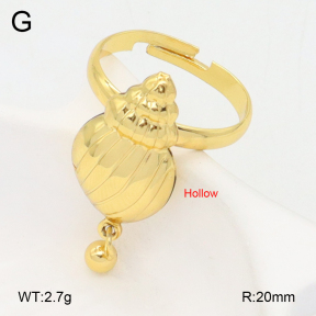 2R2002026aajl-434  Stainless Steel Ring