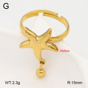 2R2002030aajl-434  Stainless Steel Ring