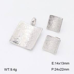2S0011363bhia-606  Stainless Steel Set