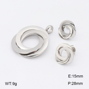 2S0011367vhkb-606  Stainless Steel Set