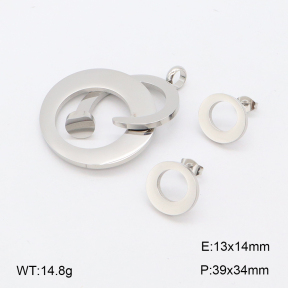 2S0011369bhia-606  Stainless Steel Set