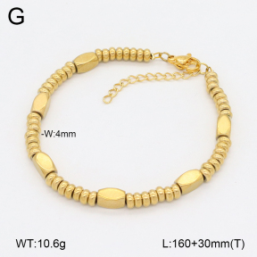 2B2004494vhha-656  Stainless Steel Bracelet