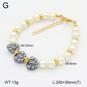2B3003990vbmb-464  Stainless Steel Bracelet