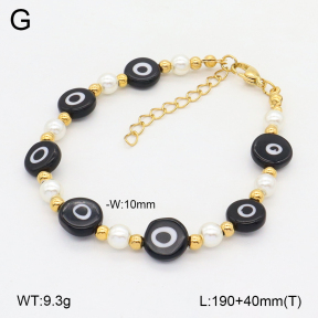 2B3003991vbmb-464  Stainless Steel Bracelet