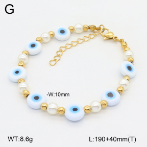 2B3003992vbmb-464  Stainless Steel Bracelet