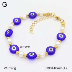 2B3003993vbmb-464  Stainless Steel Bracelet