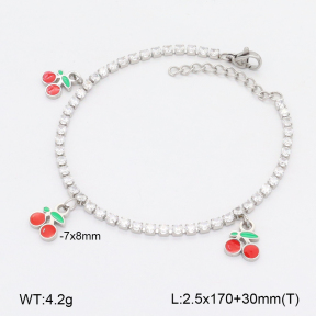 2B3004046vhha-656  Stainless Steel Bracelet