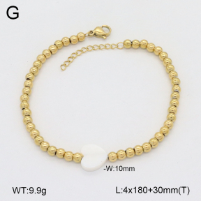 2B3004048vhha-656  Stainless Steel Bracelet