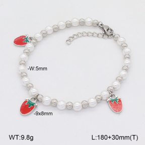 2B3004049bhbl-656  Stainless Steel Bracelet