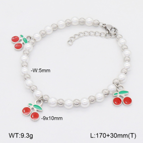 2B3004052bhbl-656  Stainless Steel Bracelet