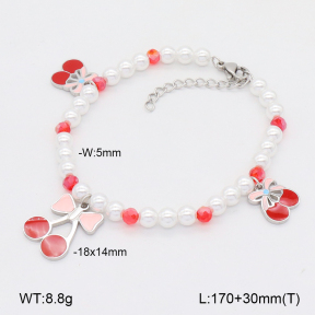 2B3004054bhbl-656  Stainless Steel Bracelet