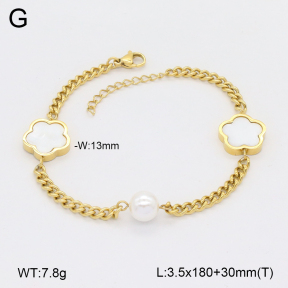 2B3004055vhha-656  Stainless Steel Bracelet