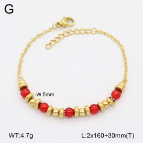 2B4005022vhha-656  Stainless Steel Bracelet