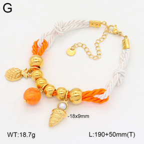 2B8000334ahjb-669  Stainless Steel Bracelet