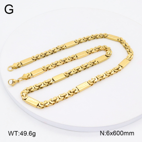 2N2006254vhmv-730  Stainless Steel Necklace